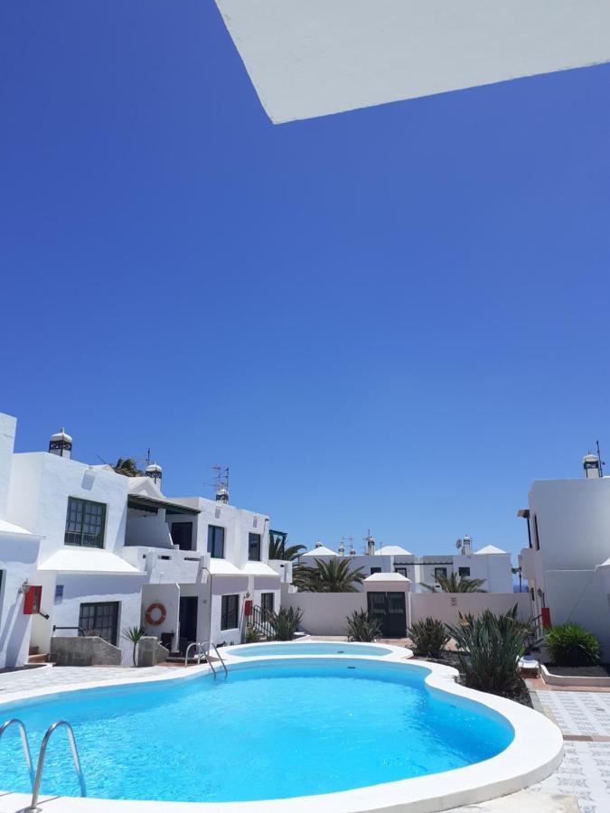 Apartamento Angeles Puerto del Carmen  Eksteriør billede