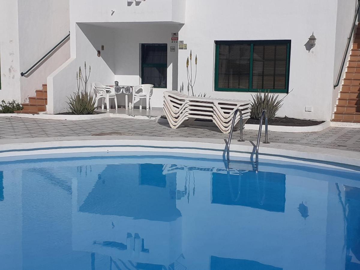 Apartamento Angeles Puerto del Carmen  Eksteriør billede