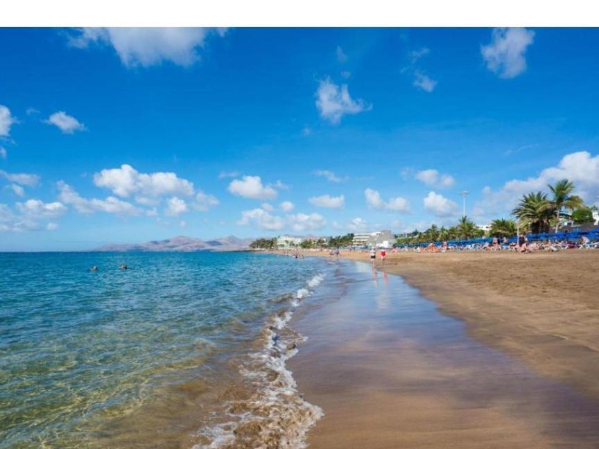 Apartamento Angeles Puerto del Carmen  Eksteriør billede
