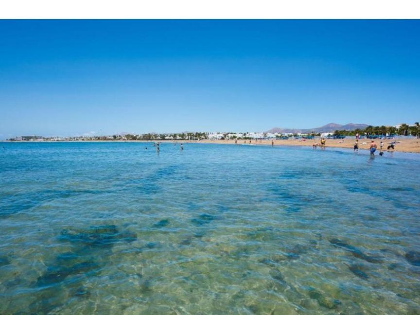 Apartamento Angeles Puerto del Carmen  Eksteriør billede