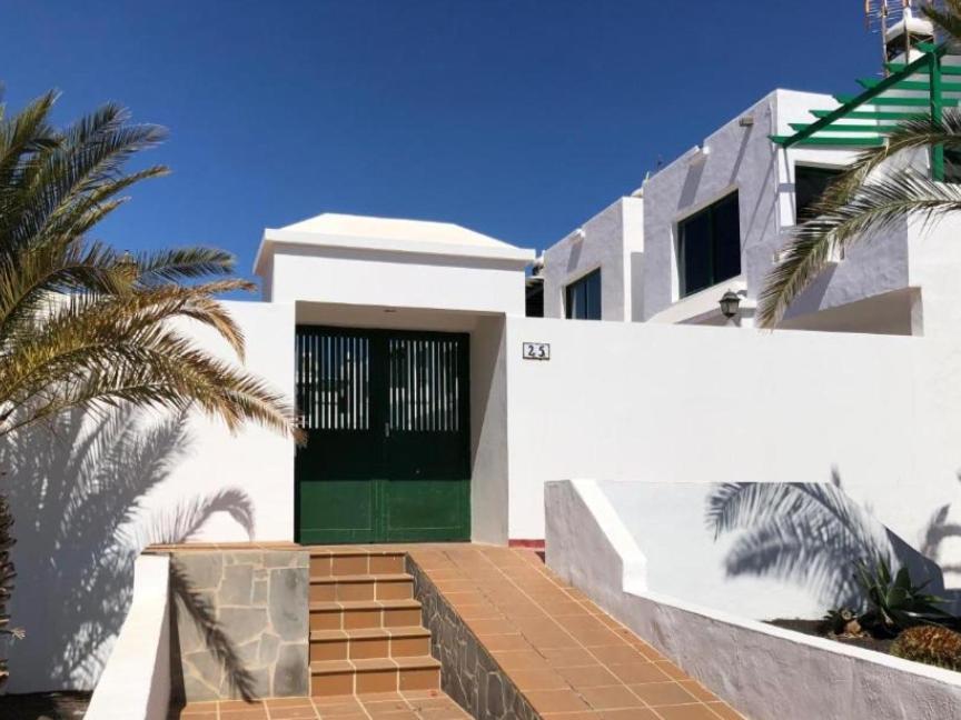 Apartamento Angeles Puerto del Carmen  Eksteriør billede