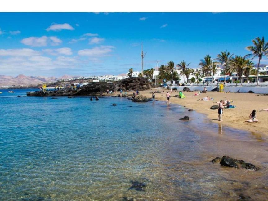 Apartamento Angeles Puerto del Carmen  Eksteriør billede